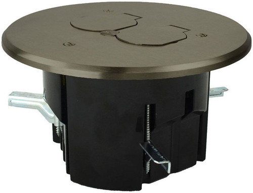Allied Moulded Products FB-7N Floor Electrical Boxes Allied Moulded Products FB-7N Floor Electrical Boxes