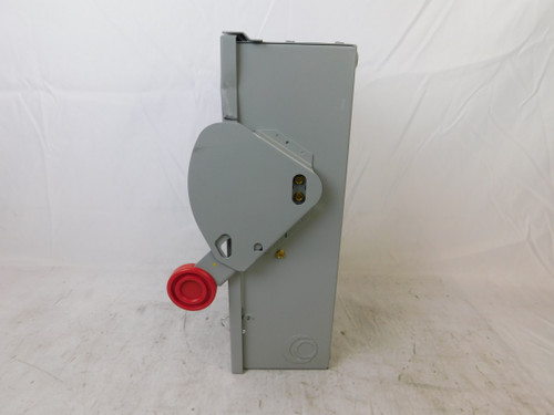 Eaton DH361FRK Single Throw Safety Switch