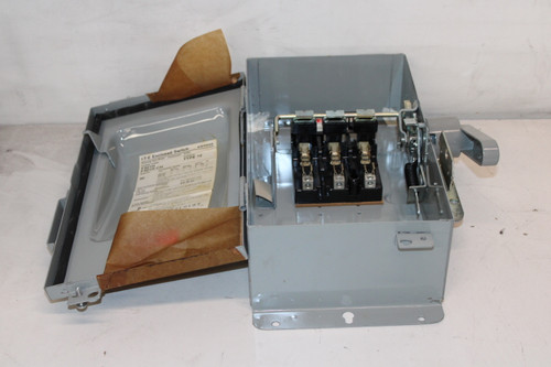 Siemens F321H Heavy Duty Safety Switches