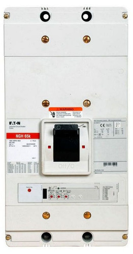 Eaton NGH308032E Molded Case Breakers (MCCBs) (Damaged, For Parts or Repair) Eaton NGH308032E Molded Case Breakers (MCCBs) (Damaged, For Parts or Repair)