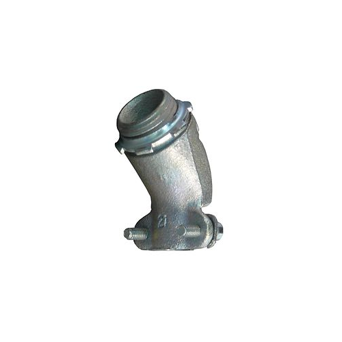 Appleton 7247V Armored Cable/Flexible Conduit Connector (Damaged, For Parts or Repair) Appleton 7247V Armored Cable/Flexible Conduit Connector (Damaged, For Parts or Repair)