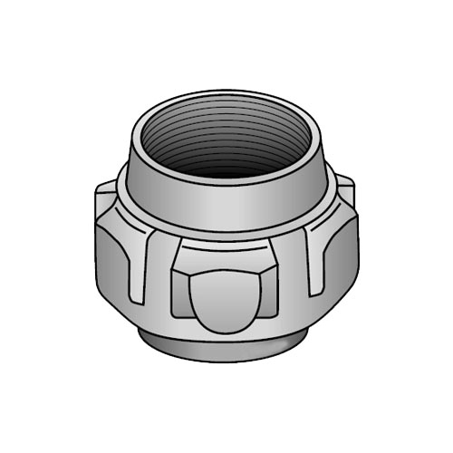 OZ Gedney UNF-150 Conduit Fittings OZ Gedney UNF-150 Conduit Fittings