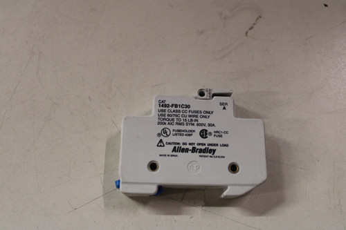 Allen Bradley 1492-FB1C30 Fuse Blocks and Holders