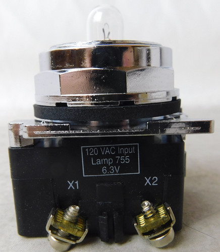 Eaton 10250T181N Pushbutton Indicating Light