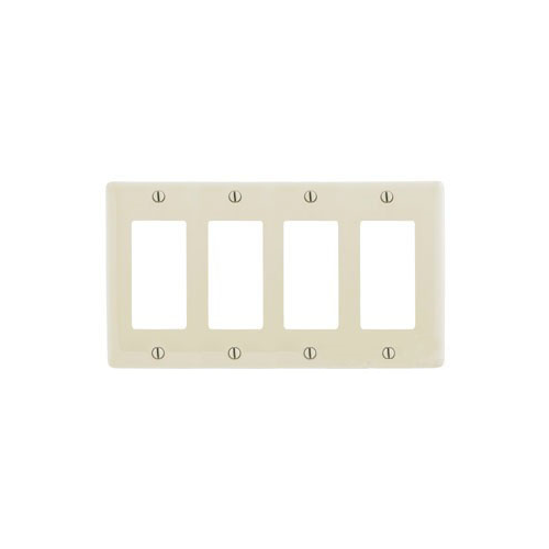 Hubbell Wiring Device-Kellems NP264LA Wallplate Hubbell Wiring Device-Kellems NP264LA Wallplate