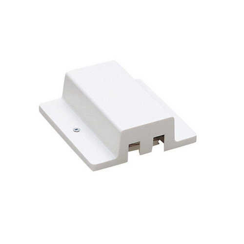 WAC Lighting JFC-BK J-Track Connector WAC Lighting JFC-BK J-Track Connector