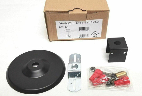 Wac Lighting SK11-BK Other Lighting Fixtures/Trim/Accessories Wac Lighting SK11-BK Other Lighting Fixtures/Trim/Accessories