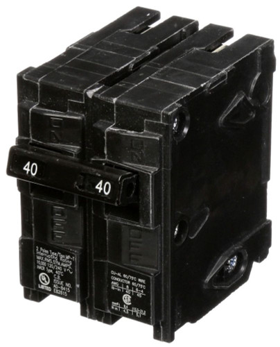 Siemens MP240 Miniature Circuit Breakers (MCBs)