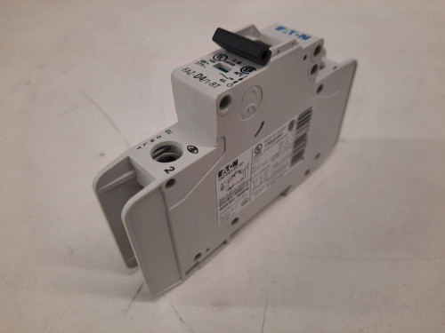 Eaton FAZ-D4/1-RT-SP Miniature Circuit Breakers (MCBs)