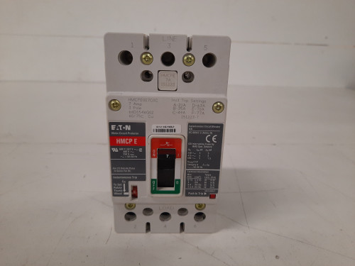 Eaton HMCPE007C0C Motor Circuit Protector (MCPs)