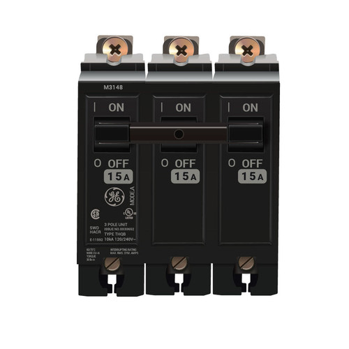 GENERAL ELECTRIC THQB32015 Miniature Circuit Breakers (MCBs)