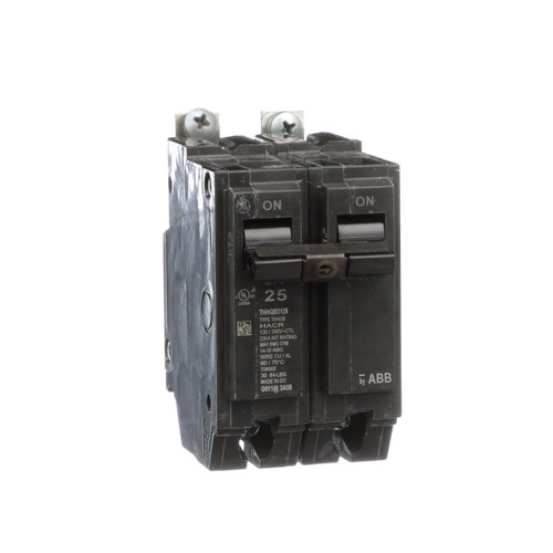 GENERAL ELECTRIC THHQB2125 Miniature Circuit Breakers (MCBs)