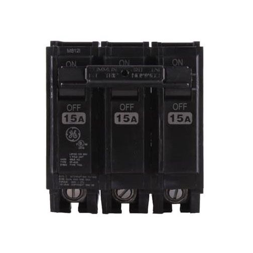 GE THQL32015 Miniature Circuit Breakers (MCBs)