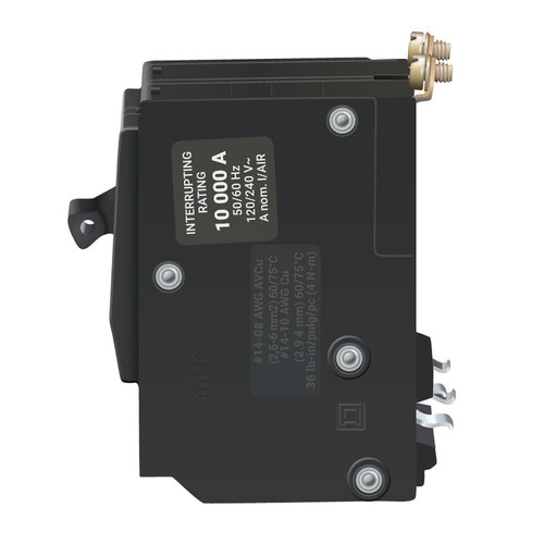 Square D QOB240 Panelboard Circuit Breaker
