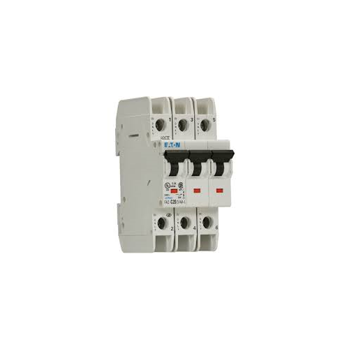 Eaton FAZ-D5/3-RT-L Miniature Circuit Breakers (MCBs)