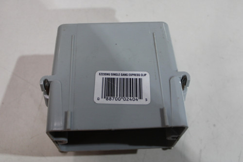 Cantex EZ23SNU Outlet Boxes/Covers/Accessories