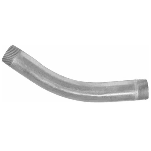 Unbranded 1/2-45DEG-GALV-ELBOW Conduit Fittings