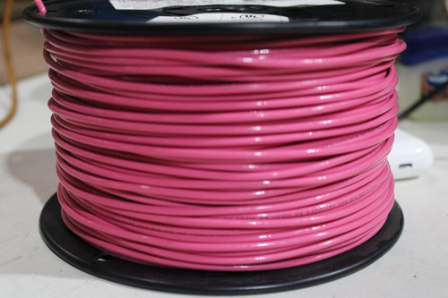 American Insulated Wire Corporation THHN/14AWG/600V/PINK/500FT Other Electrical Wire/Cable/Cord American Insulated Wire Corporation THHN/14AWG/600V/PINK/500FT Other Electrical Wire/Cable/Cord