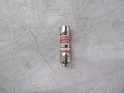Littelfuse KLDR-25 Fuses (Repackaged) Littelfuse KLDR-25 Fuses (Repackaged)