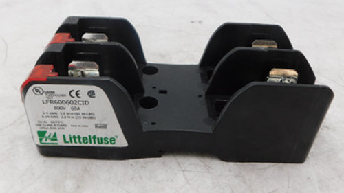 Littelfuse LFR600602CID Fuse Block Littelfuse LFR600602CID Fuse Block