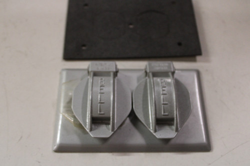 Bell Outdoor 245-AL Outlet Boxes/Covers/Accessories