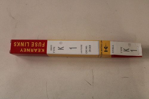 Kearney 31001 Fuse Accessories EA Kearney 31001 Fuse Accessories EA