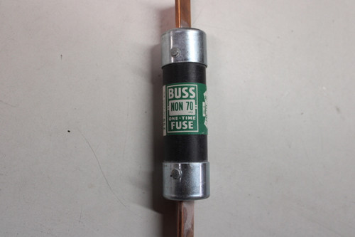 Bussmann NON-70 General Purpose Fuse (Repackaged) Bussmann NON-70 General Purpose Fuse (Repackaged)