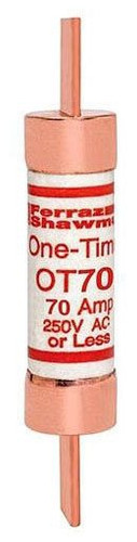 Mersen EP OT70 Low Voltage UL Power Fuse (Repackaged)