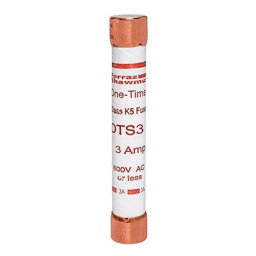 Mersen EP OTS3 Low Voltage UL Power Fuse (Repackaged) Mersen EP OTS3 Low Voltage UL Power Fuse (Repackaged)