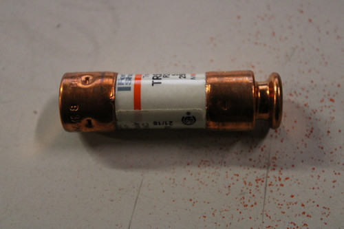 Mersen EP TR5R Low Voltage UL Power Fuse