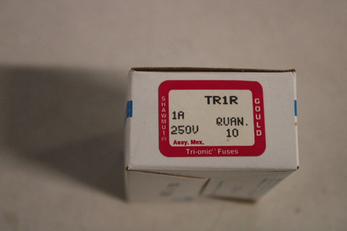 Mersen EP TR1R Low Voltage UL Power Fuse
