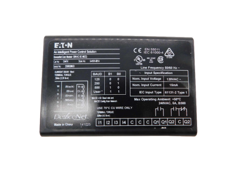 Eaton C441K Programmable Logic Controllers (PLCs)