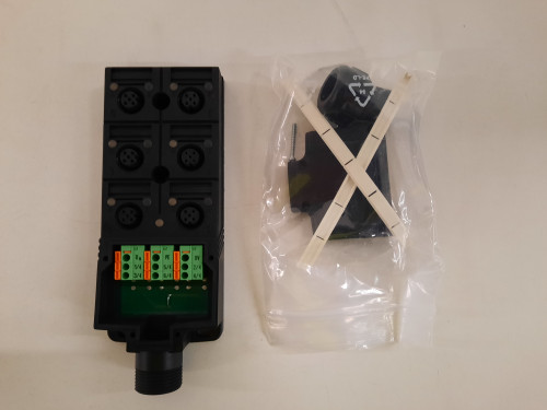 Eaton NSB CBDR6PSC Contacts Junction Block 10/30VDC