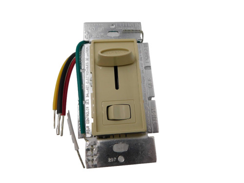 Lutron SF-10P-IV Light and Dimmer Switches
