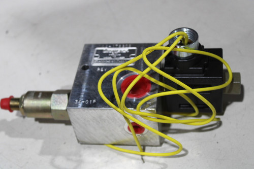 VICKERS SRV-10-0-S-A10T-35-115AP Solenoids and Solenoid Accessories
