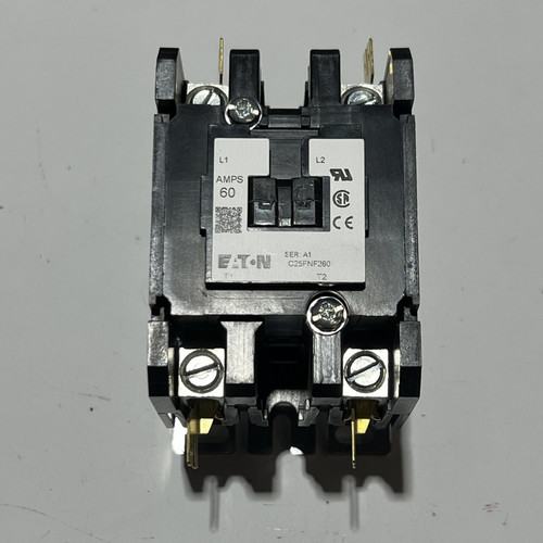 Eaton C25FNF260B Definite Purpose Contactors