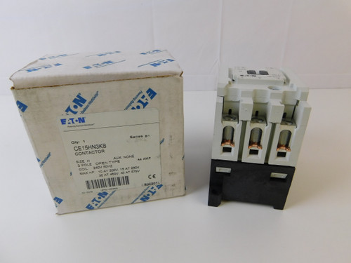 Eaton CE15HN3KB Other Contactors