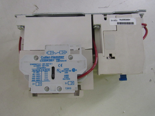 Eaton AN16DN0DB Non-Combination Starter