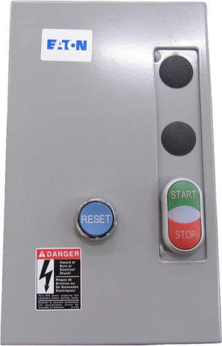 Eaton ECN0521ABA Enclosed Motor Starters