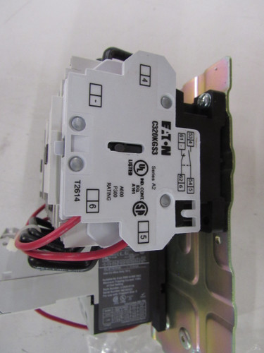 Eaton AN59BN0T5E005 Reversing Starters