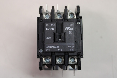Eaton NSB C25DNJ325A9 Definite Purpose Contactors EA