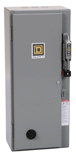 Square D 8538SBG11V02S Open Motor Starters