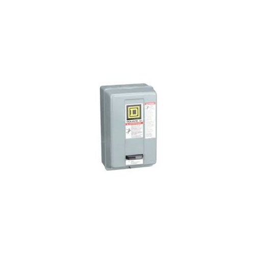 Square D 8536SBG2V02H309S NEMA and IEC Contactors