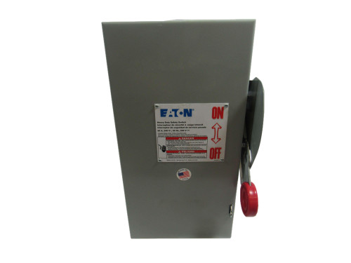 Eaton DH222NGK Heavy Duty Safety Switches