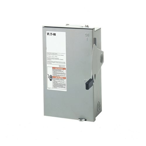 Eaton DG321NRB General Duty Safety Switches