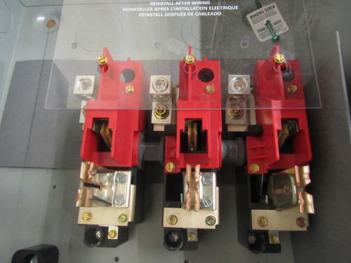 Eaton DH364NGK Heavy Duty Safety Switches