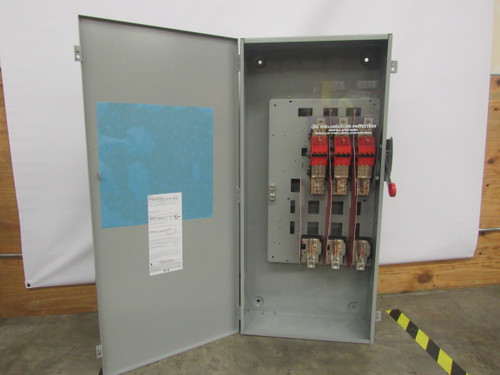 Eaton DH366FGK Heavy Duty Safety Switches