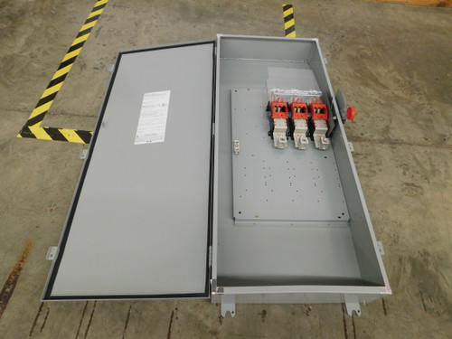 Eaton DH365UDK Heavy Duty Safety Switches