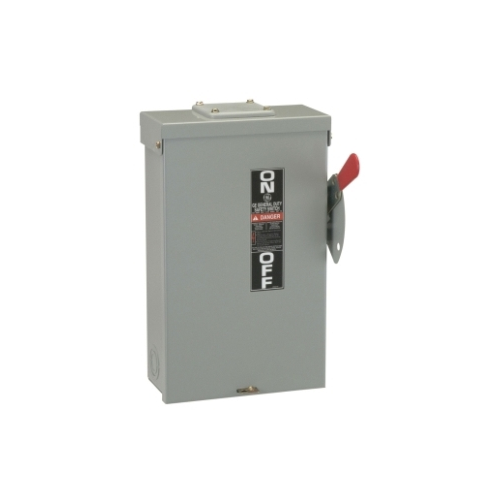 GE TGN3321R General Duty Safety Switches