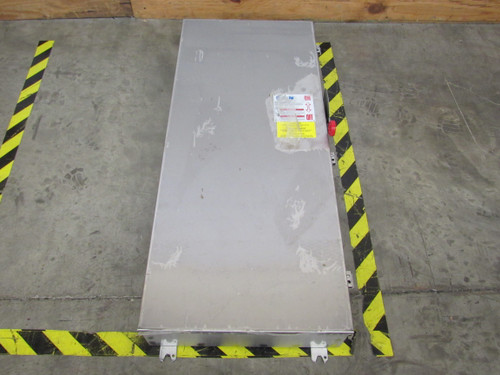 Eaton DH365UWK Safety Switches